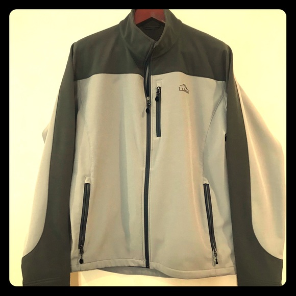 ll bean mens lightweight jacket